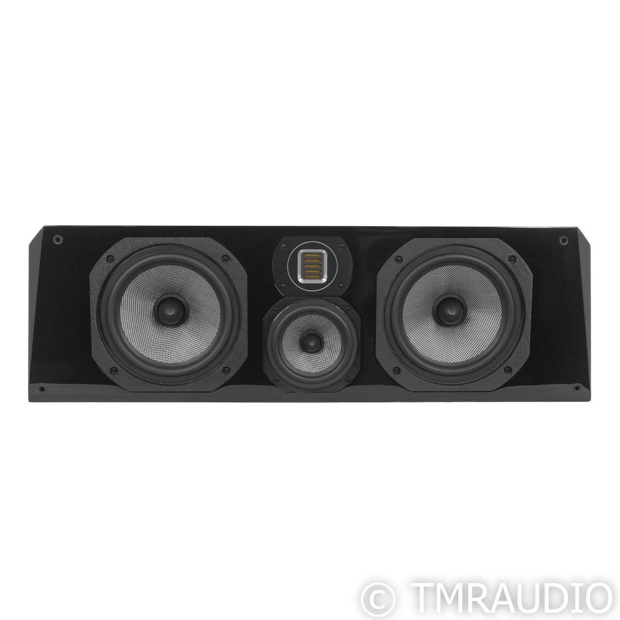 Legacy Audio SilverScreen HD Center Channel Speaker; Bl...