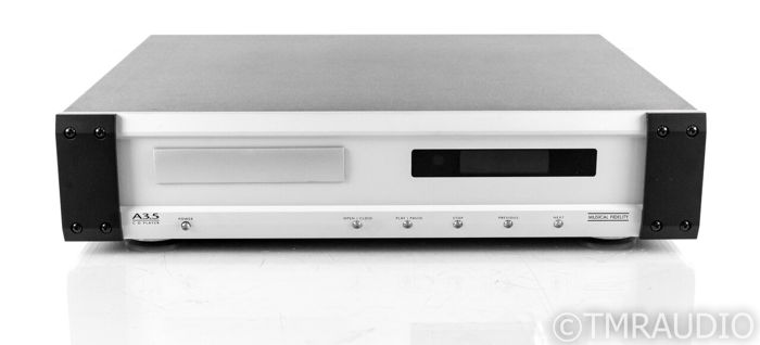 Musical Fidelity A3.5 CD Player; A-3.5; Remote (21675)