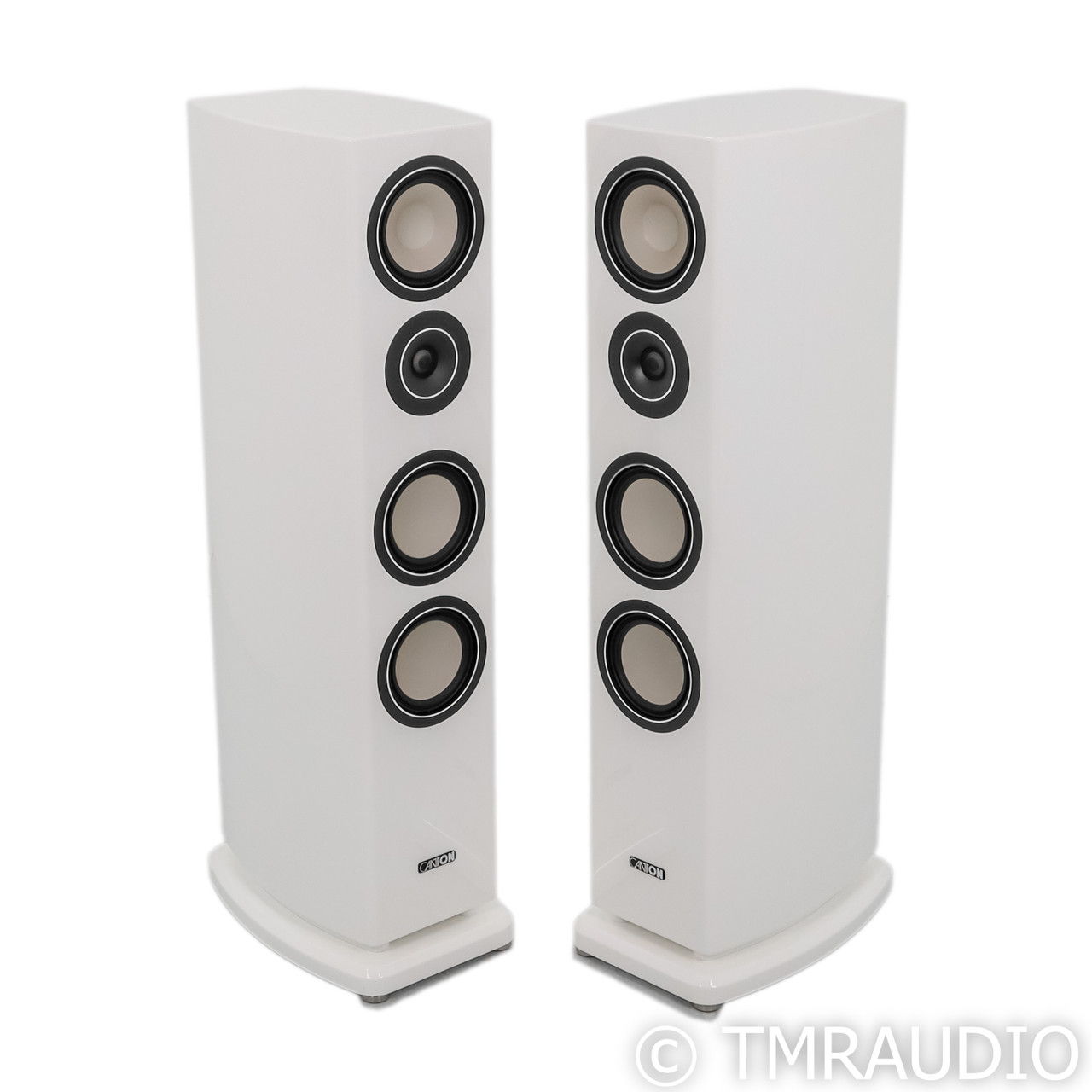 Canton Reference 8K Floorstanding Speakers; Pair (Demo ...