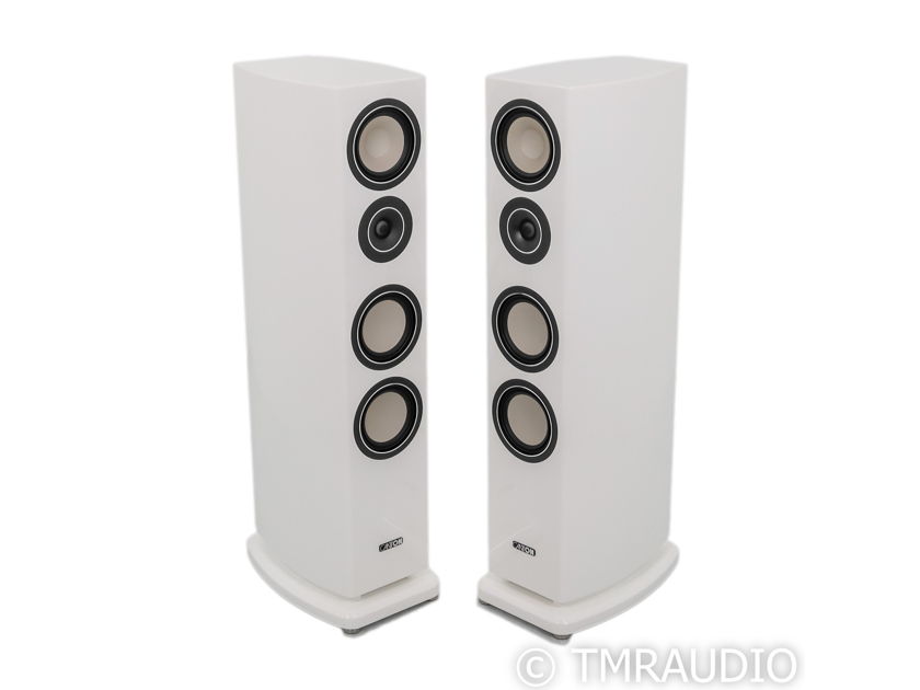 Canton Reference 8K Floorstanding Speakers; Pair (Demo w/ Warranty) (56228)