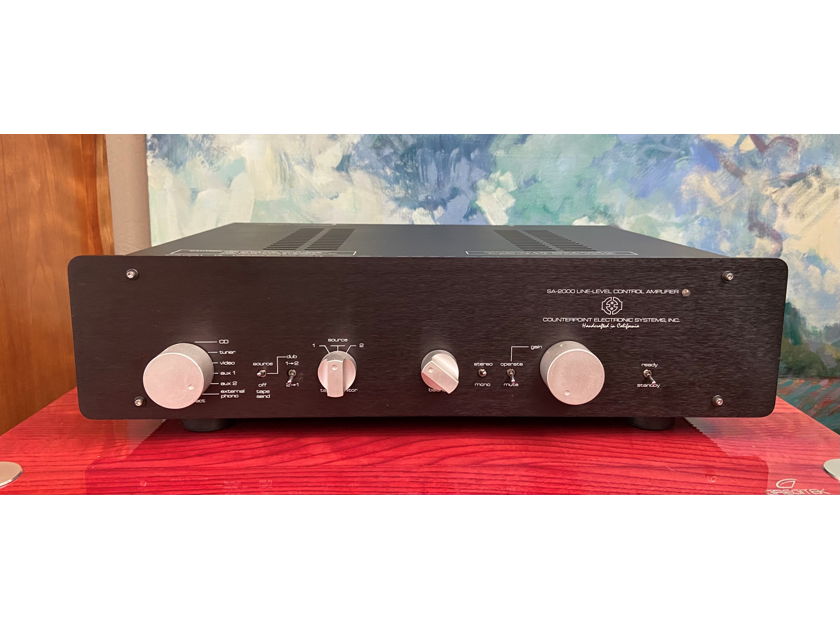 Counterpoint SA-2000--Price further reduced!