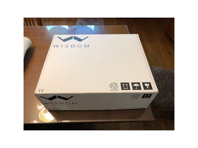 Wisdom Audio SC-1 w/Audyssey Pro Calibration Kit