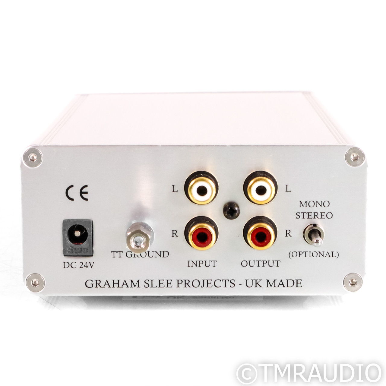 Graham Slee Reflex M MM Phono Preamp (65217) 6