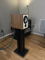 Trenner & Friedl (ART) Zebra wood) tripod speaker stand... 3