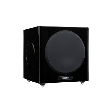 Gold W12 10" Powered Subwoofer