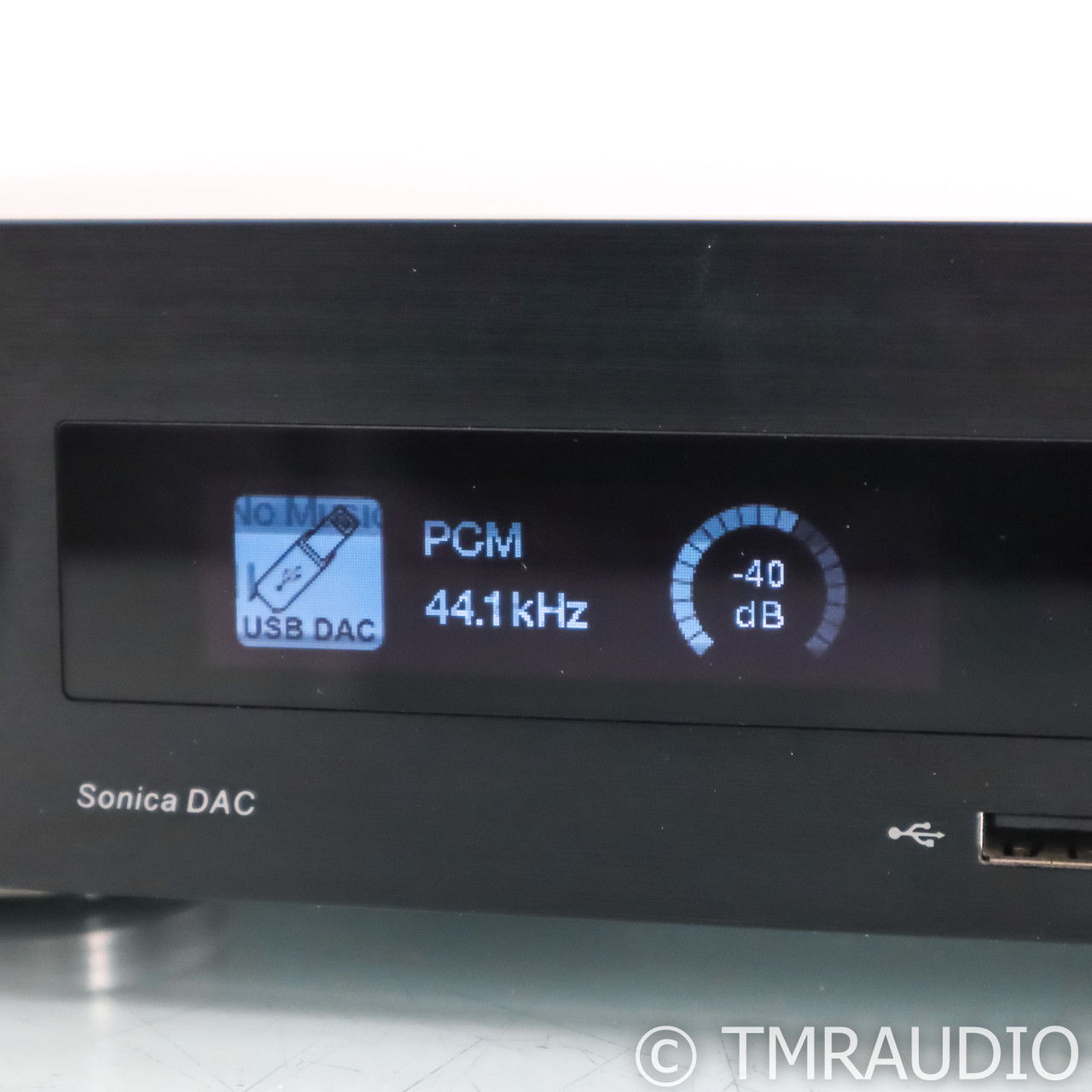 Oppo Sonica Wireless Streaming DAC; D/A Converter (1/7)... 5