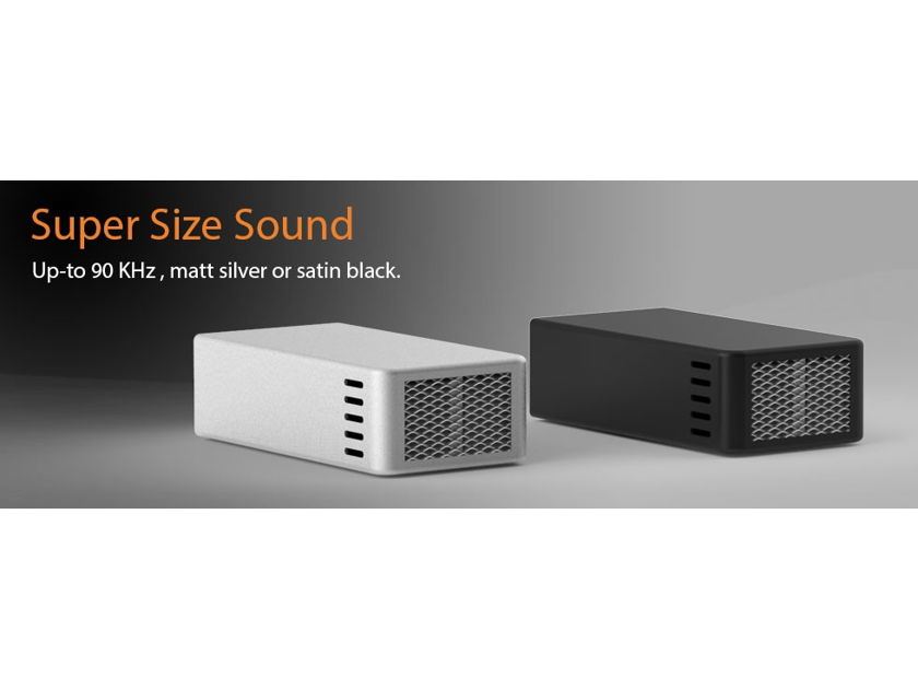 Townshend Audio Maximum Supertweeters + Size 3 Podiums like new free worldwide shipping Suberb!