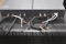 Rare B&W Vintage Silver Signature Loudspeaker 13