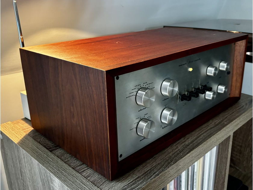 Marantz Model 7C Tube Preamp For Sale | Audiogon