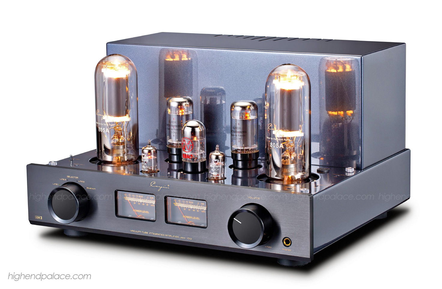 BLACK FRIDAY SALE! - Pure Class A Tube Integrated ampli... 2