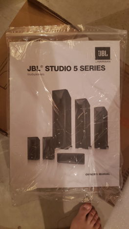Jbl  studio 520c