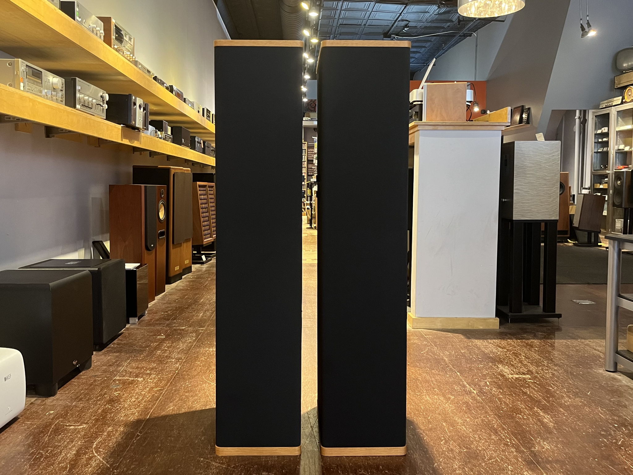 Vandersteen Audio 3A Floorstanding Speakers w/ Original... 9