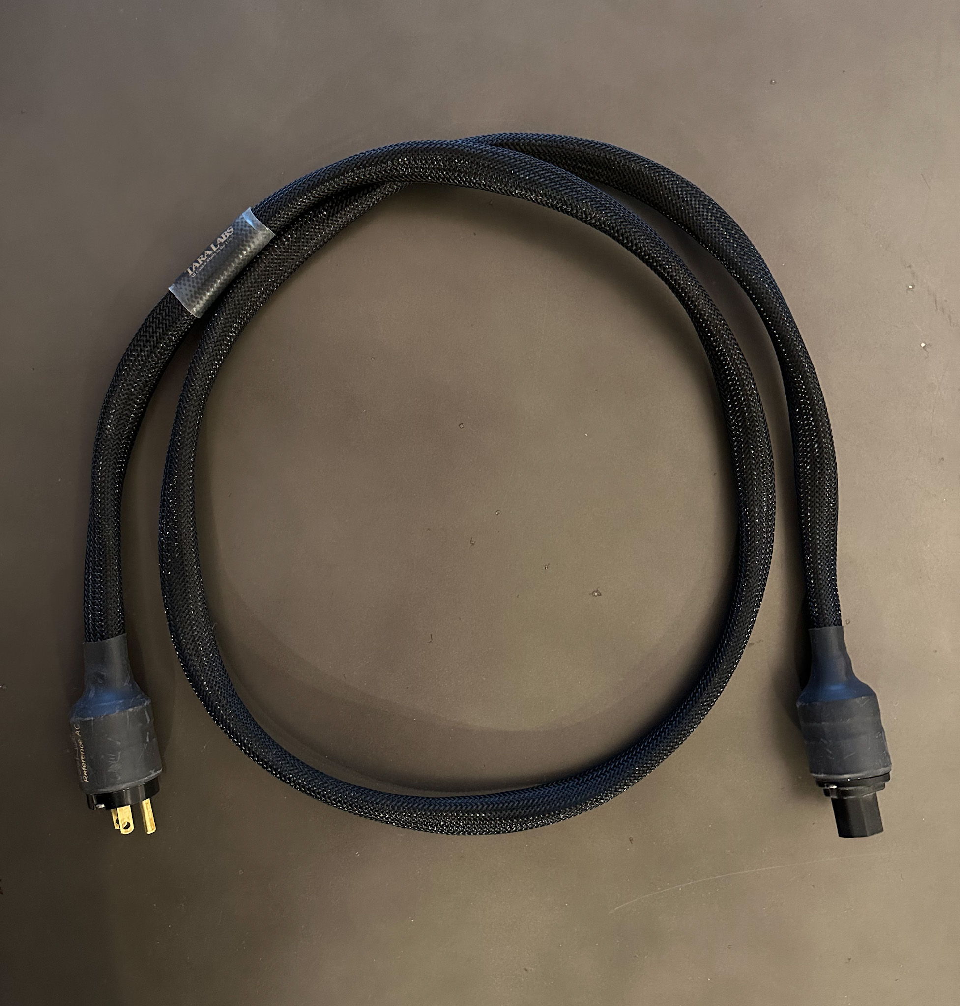 Tara Labs RSC Air Reference Power Cable 2m