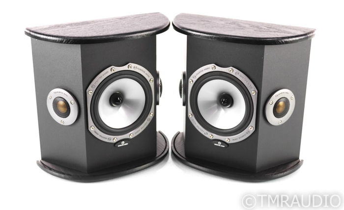 Monitor Audio Bronze BR-FX Surround Speaker; Black Pair...