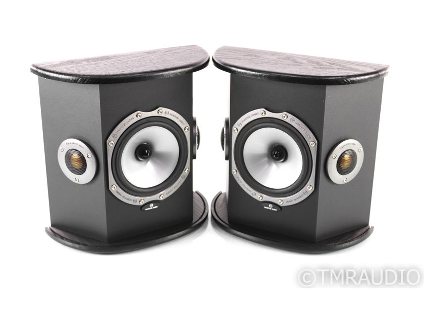 Monitor Audio Bronze BR-FX Surround Speaker; Black Pair (28187)