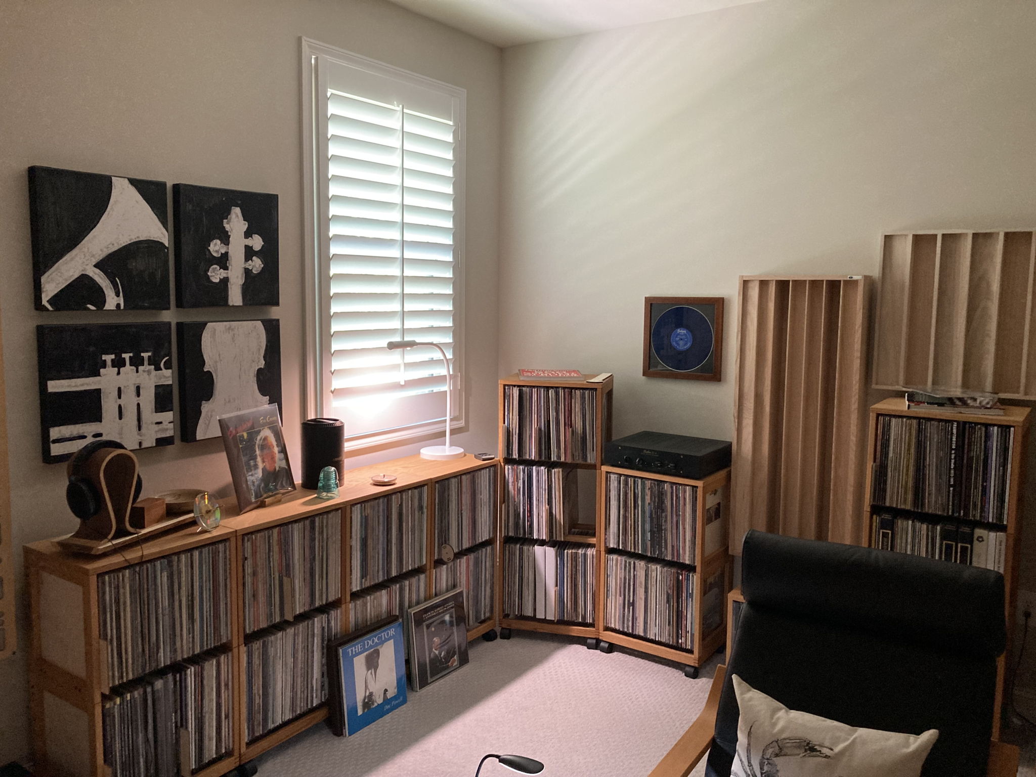 Record collection - partial