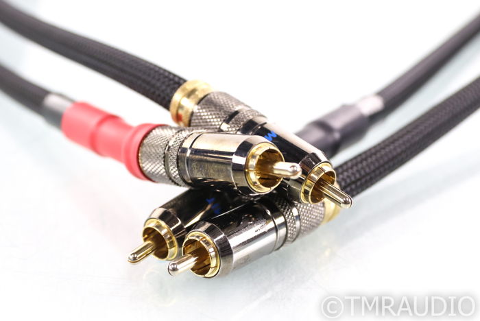 MIT Matrix HD 36 RCA Cables; 1.5m Pair Interconnects (4...