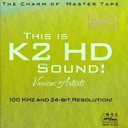 Various This is K2 HD Sound from FIM