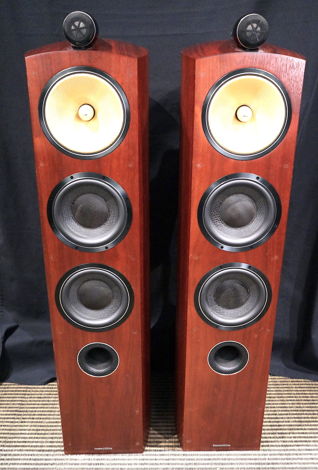 B&W (Bowers & Wilkins) 804D2 - very nice condition! loc...