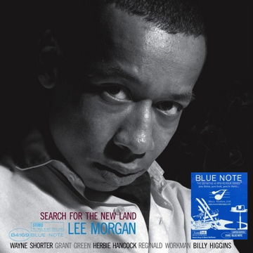Lee Morgan Search For The New Land (2LPs)(45rpm) Music ...