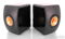 KEF LS50 Bookshelf Speakers; Black & Copper Pair (48438) 3