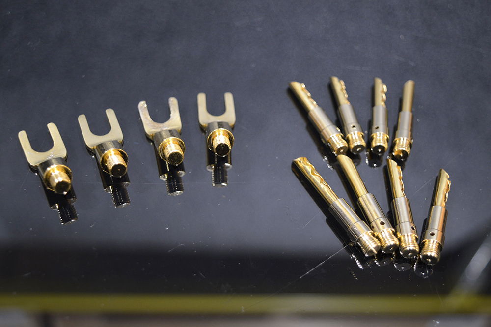 Tara Labs - The Omega Evolution Ultimate Speaker Cables... 12