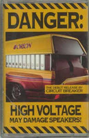 Circuit Breaker Danger: High Voltage