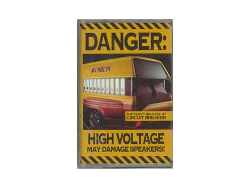 Circuit Breaker Danger: High Voltage