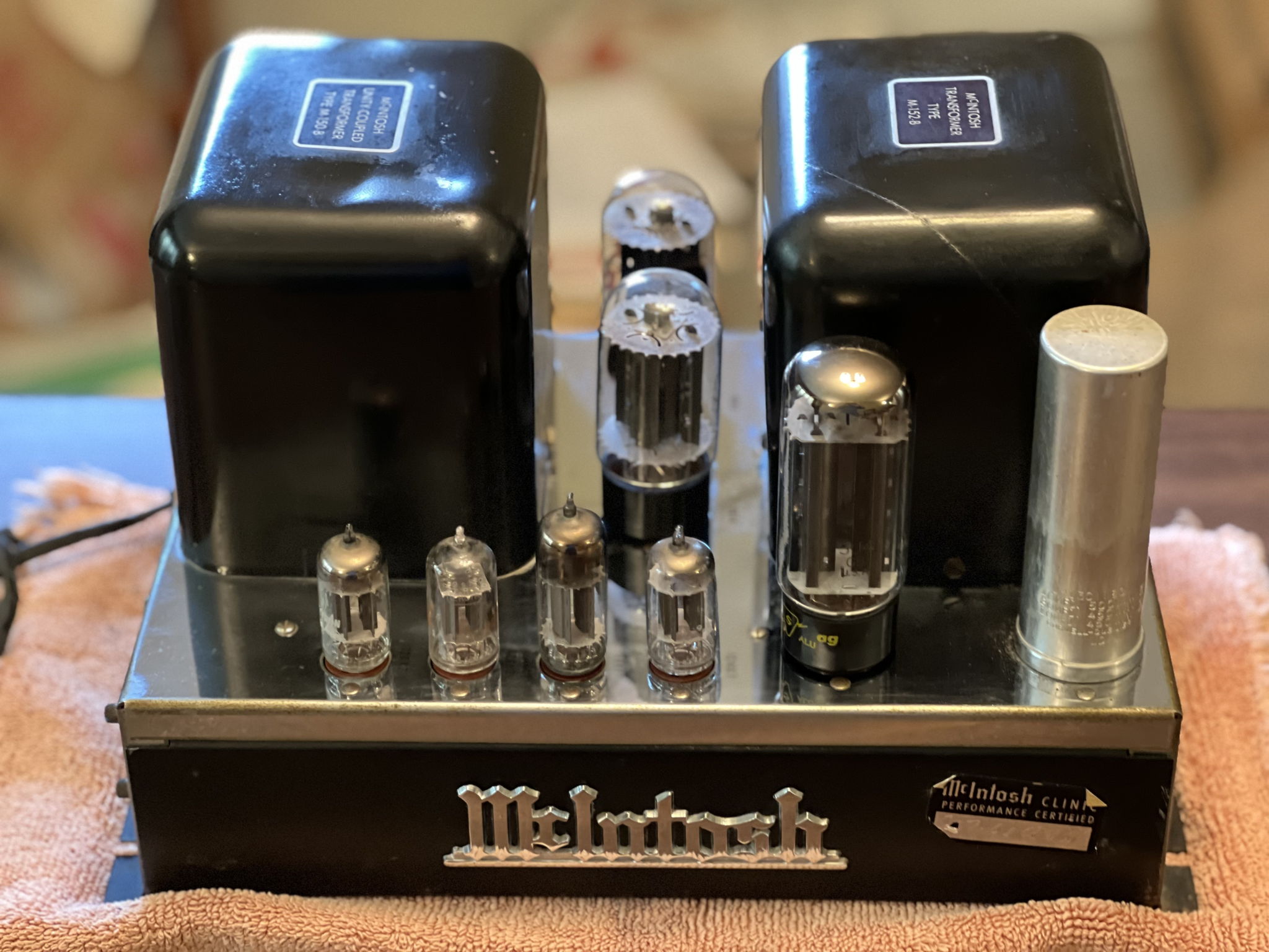 McIntosh MC30 2