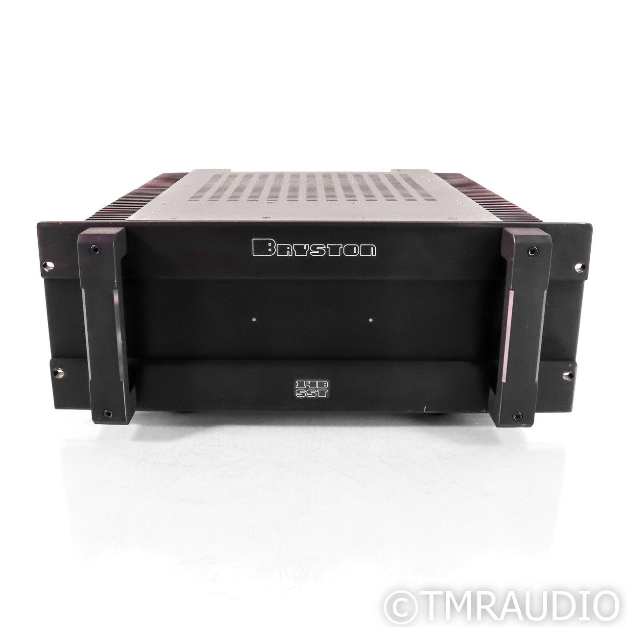 Bryston 14B-SST Stereo Power Amplifier (1/1) (70371)