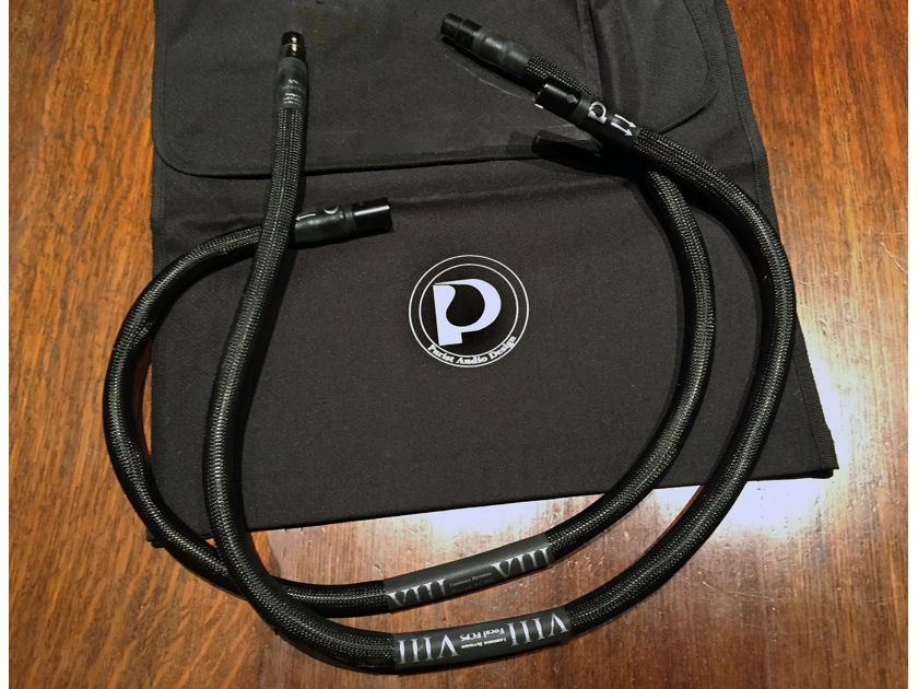 Purist Audio Design Focal PCPS Power Supply Cable
