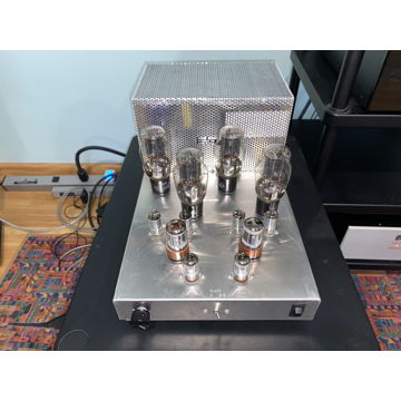 David Berning Co OTL Tube Amplifier Custom Made Used