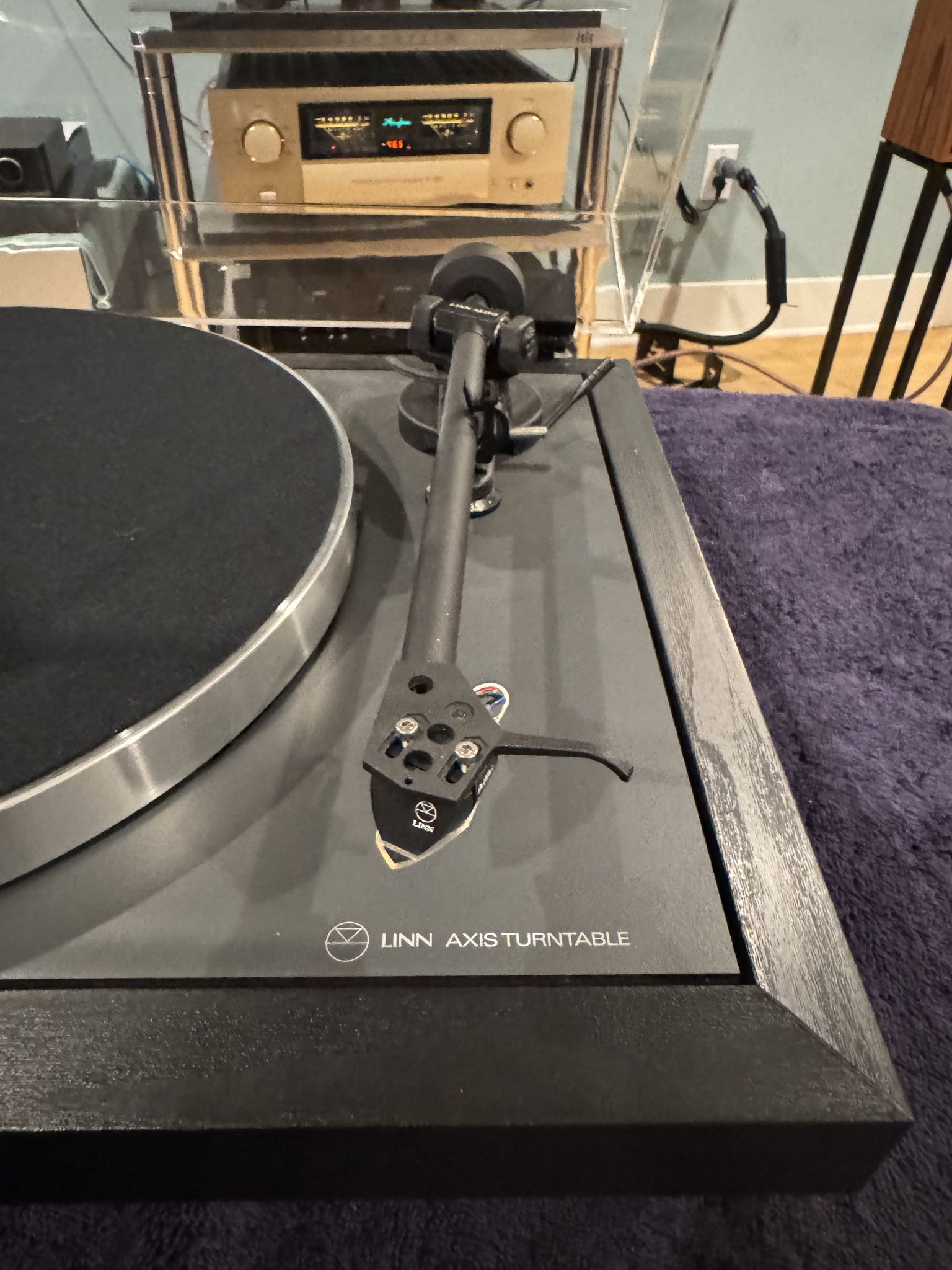 LINN AXIS - FANTASTIC UPGRADES! 5