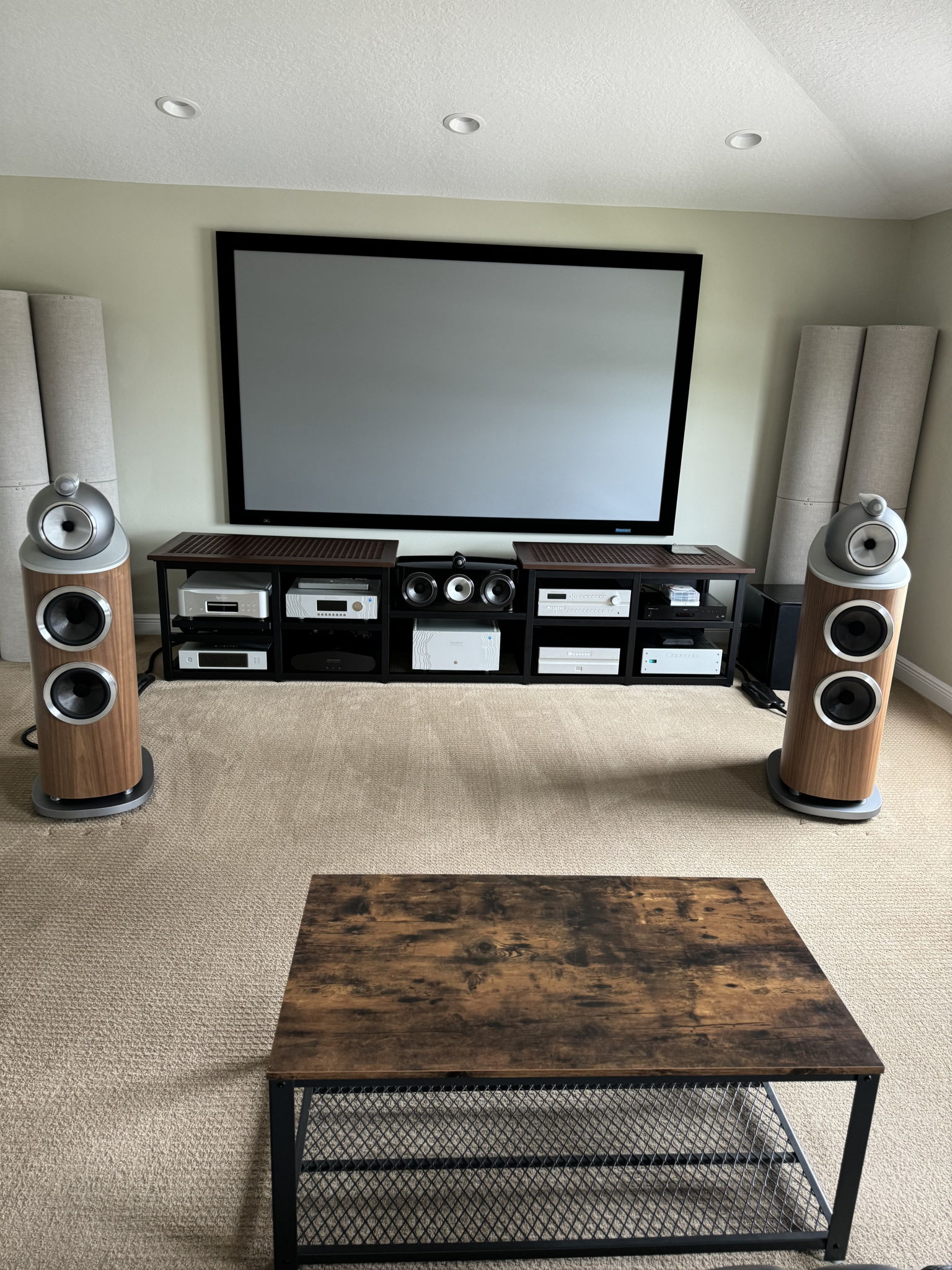 B&W (Bowers & Wilkins) 802D4