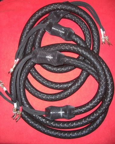 Kimber Kable Select KS 6063 Speaker Cables  *3 Meter Pa...