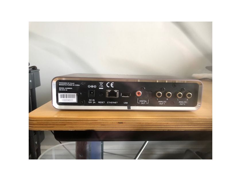 Elac DS-S101-G Price lowered