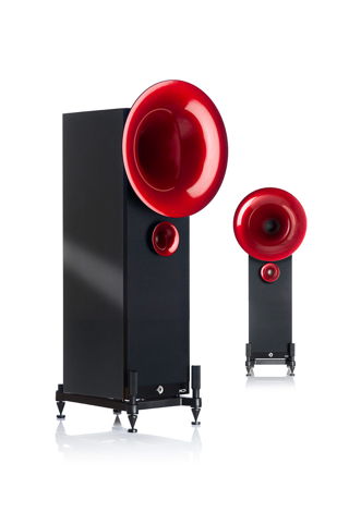 Avantgarde UNO Fino Mint condition Speakers pair