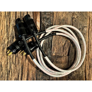 Wattgate Cords power cord