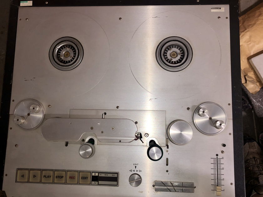 Studer A80 MkII  Low hours. 1/2" 2 track