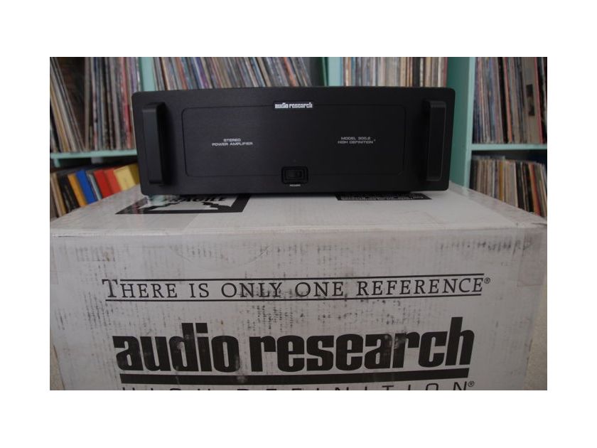 Audio Research 300.2
