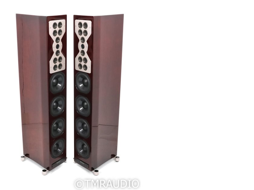 McIntosh XR100 Floorstanding Speakers; Red... For Sale Audiogon