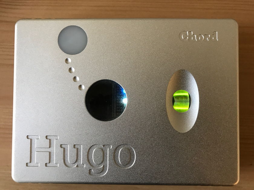 Chord Hugo