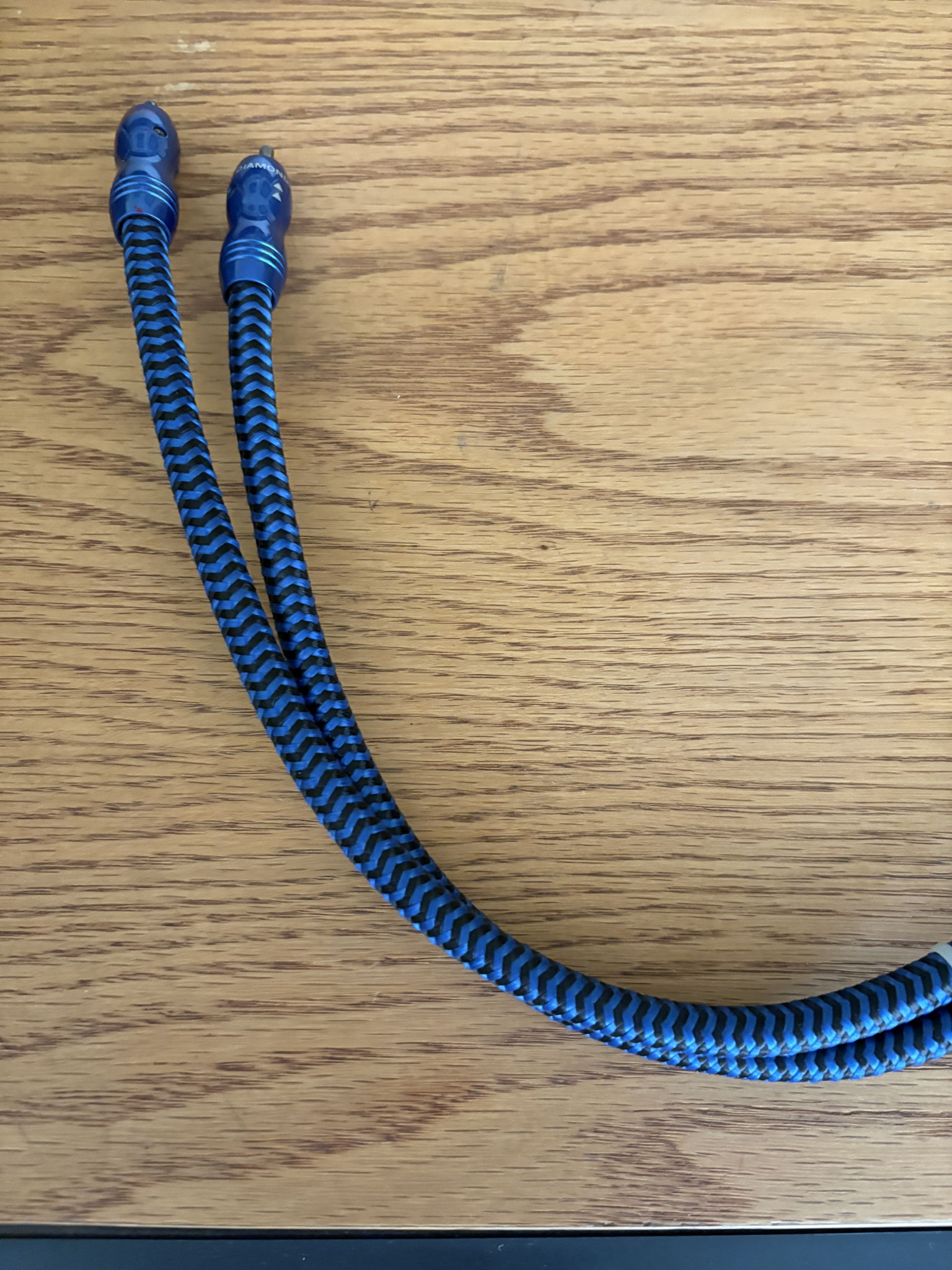 AudioQuest Diamondback int 4