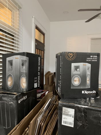 Klipsch RP-250S Reference Premiere Surround Speakers
