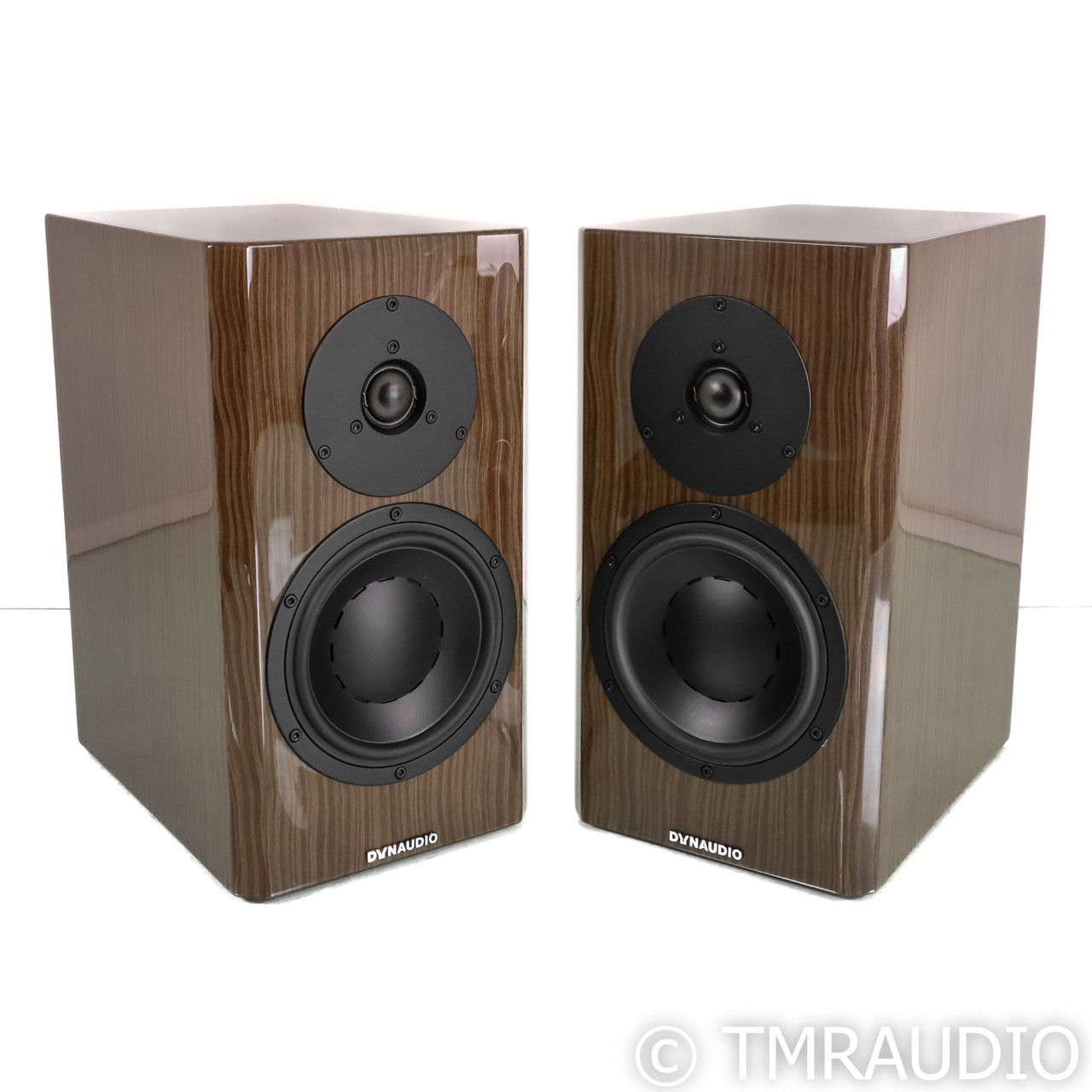 Dynaudio Special Forty Bookshelf Speakers; Ebony Wave P...