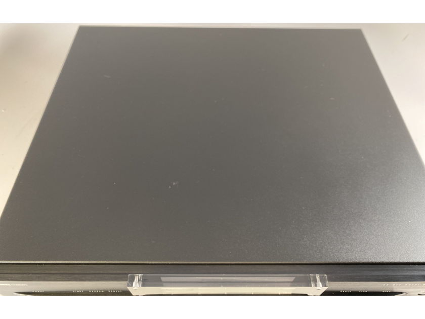 CAL (California Audio Labs) CL-10 CD Changer 20-Bit + HDCD Capable