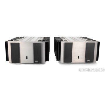 Krell KRS 200 Mono Power Amplifier; Pair; KRS200 (49073)