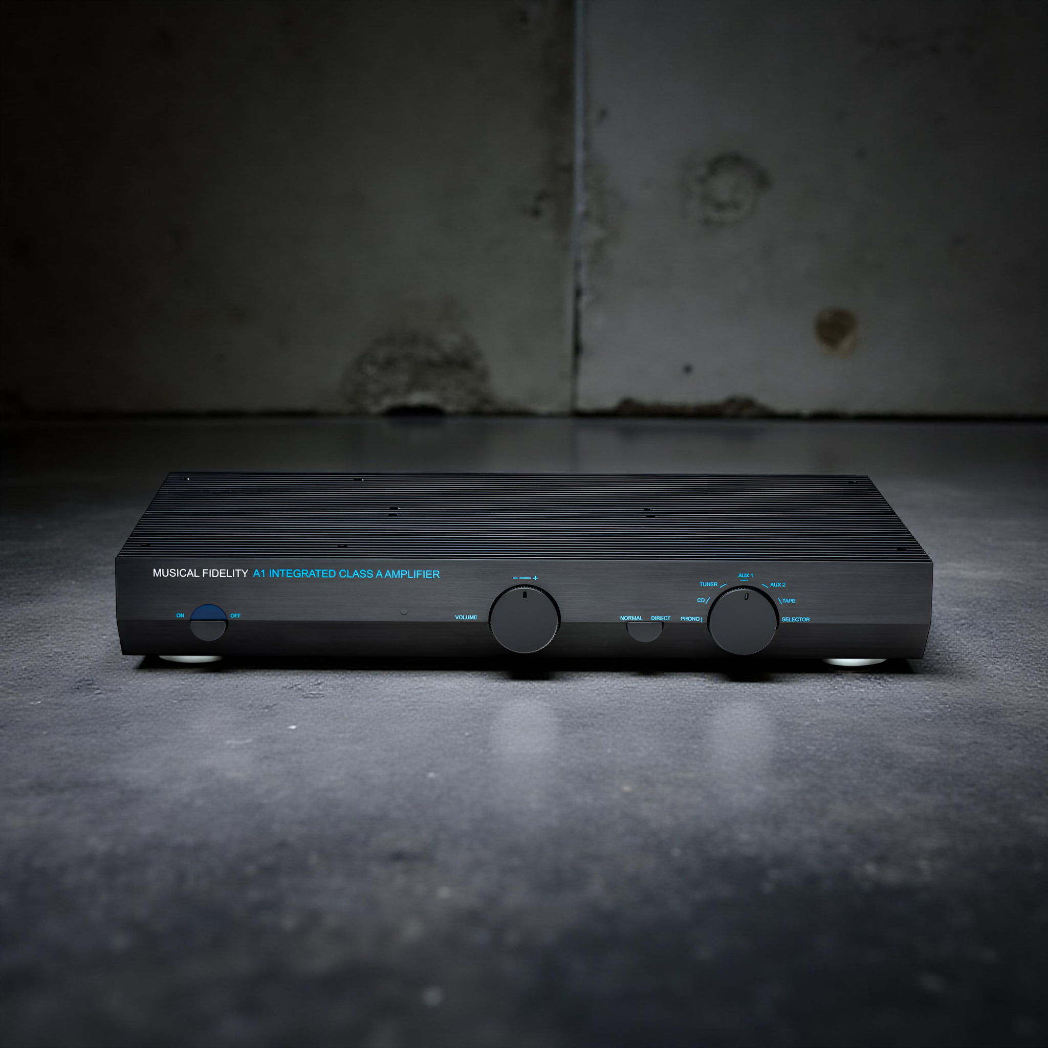 Multiple Award-Winning Musical Fidelity A1 Integrated A... 2