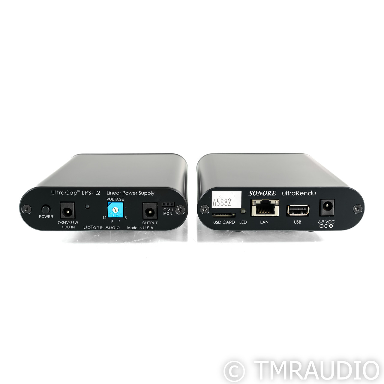 Sonore ultraRendu Network Streamer; With UpTone Audio U... 5