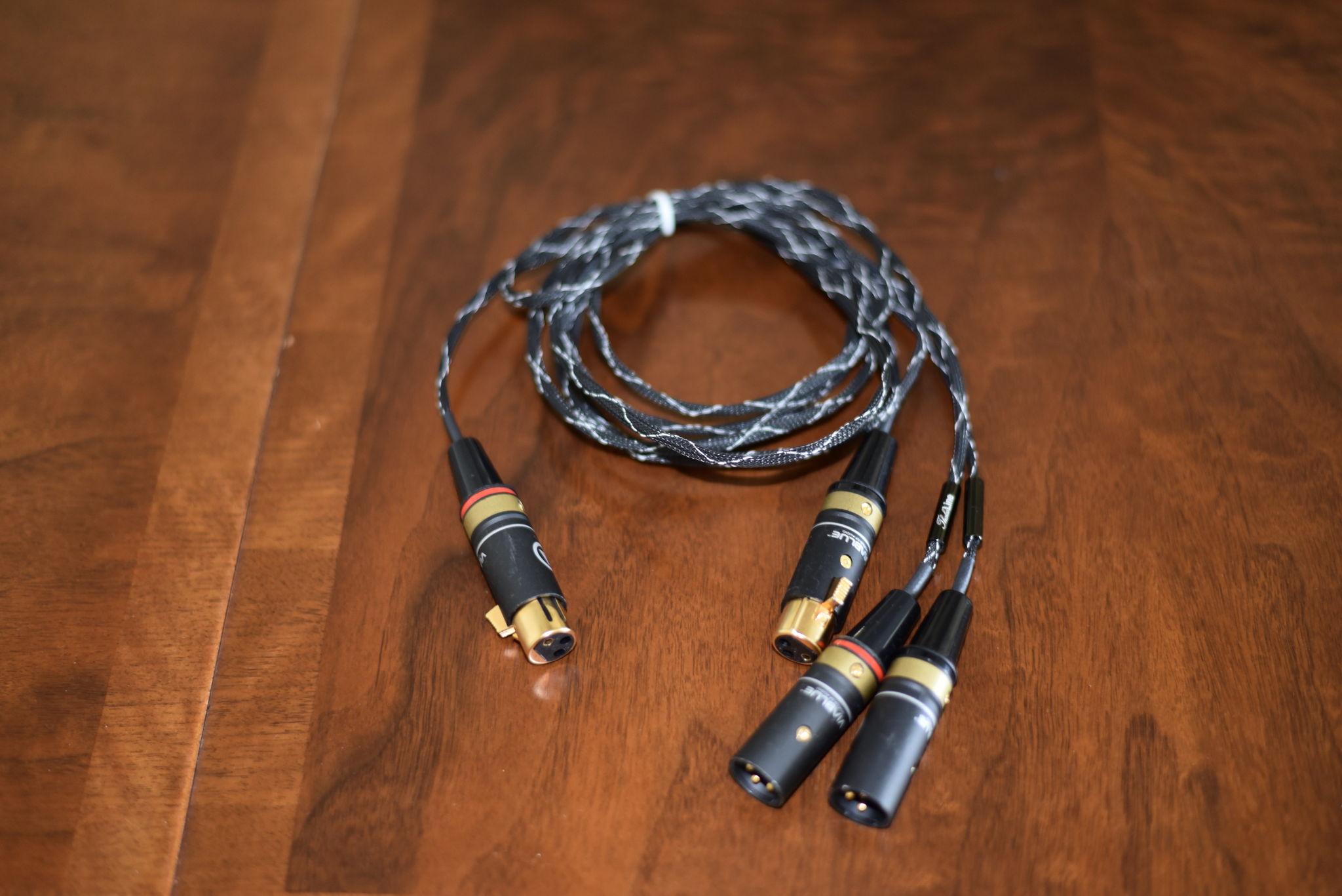 Thales Line cable 1.5 XLR Interconnect